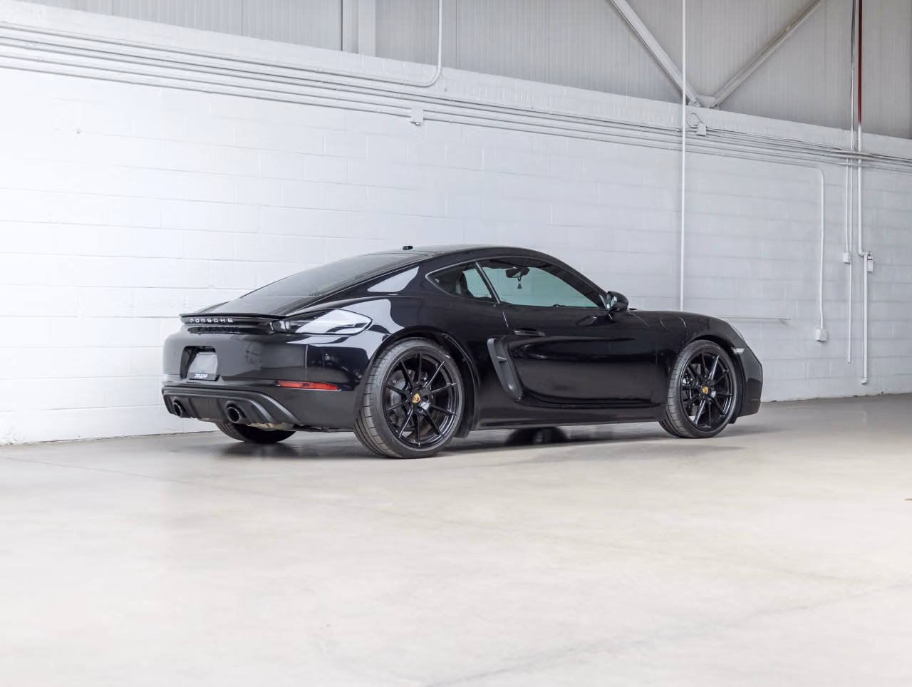 2024 Porsche 718 Cayman GTS 4.0 (MY24) (982)