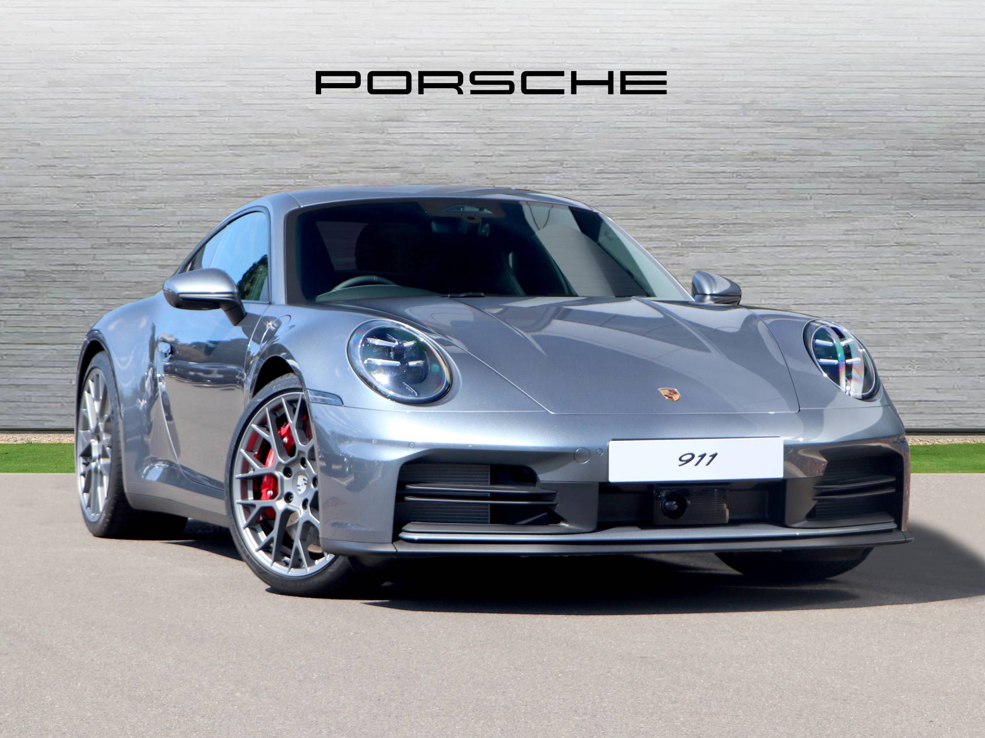 911 Carrera 4S, photo 1 of 36