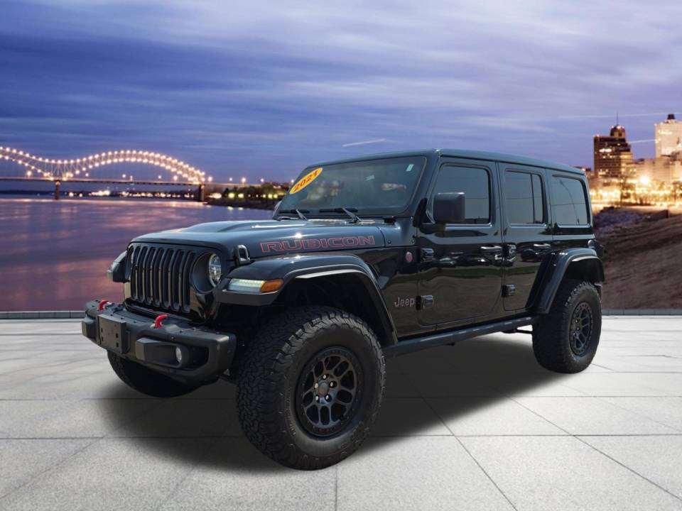 2021 Jeep Wrangler