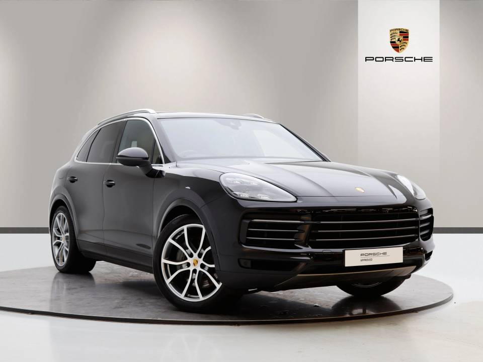 Buy PreOwned Porsche Cayenne S at Porsche Centre Belfast