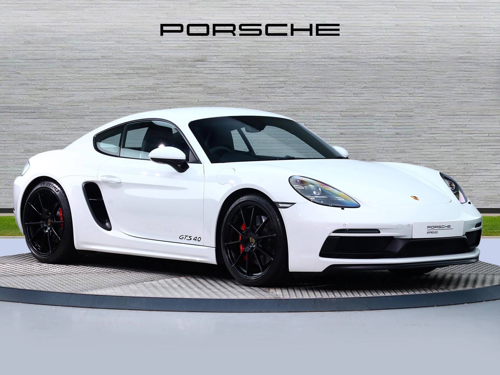 718 Cayman GTS 4.0, photo 1 of 38