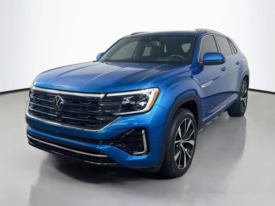 2024 Volkswagen Atlas Cross Sport