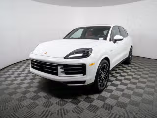 2024 Porsche Cayenne
