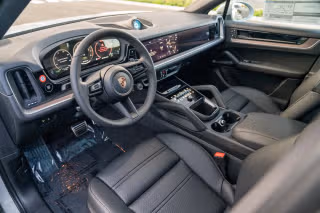 2026 Porsche Cayenne Coup E-Hybrid - Photo 25
