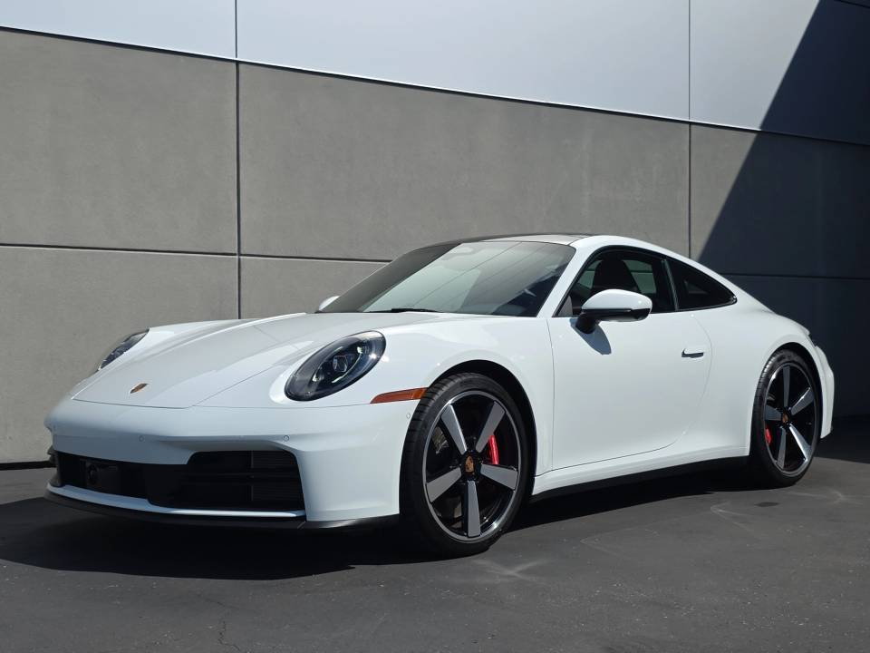 2026 Porsche 911 Carrera S
