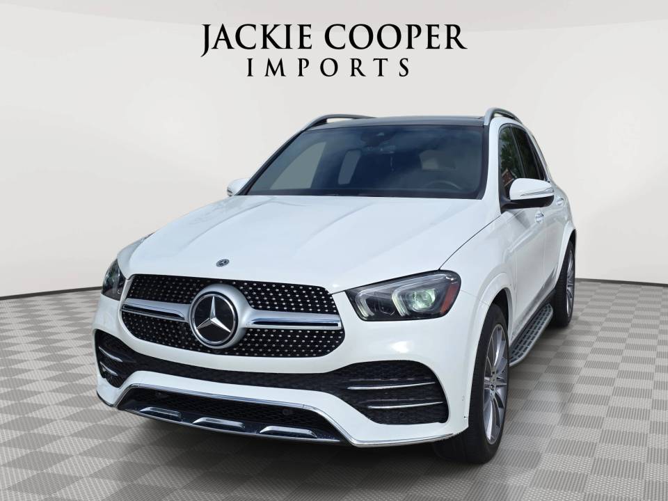 2022 Mercedes-Benz GLE