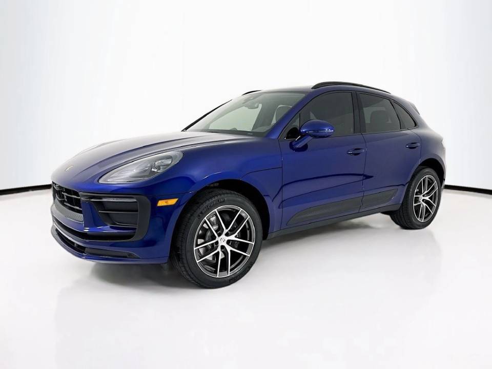 2026 Porsche Macan