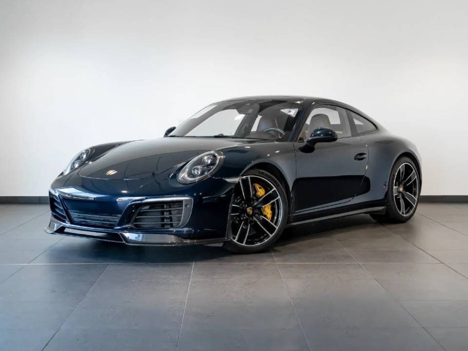 2018 Porsche 911