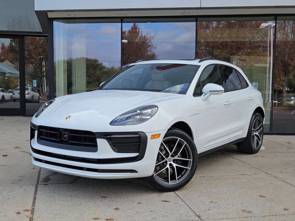 2026 Porsche Macan