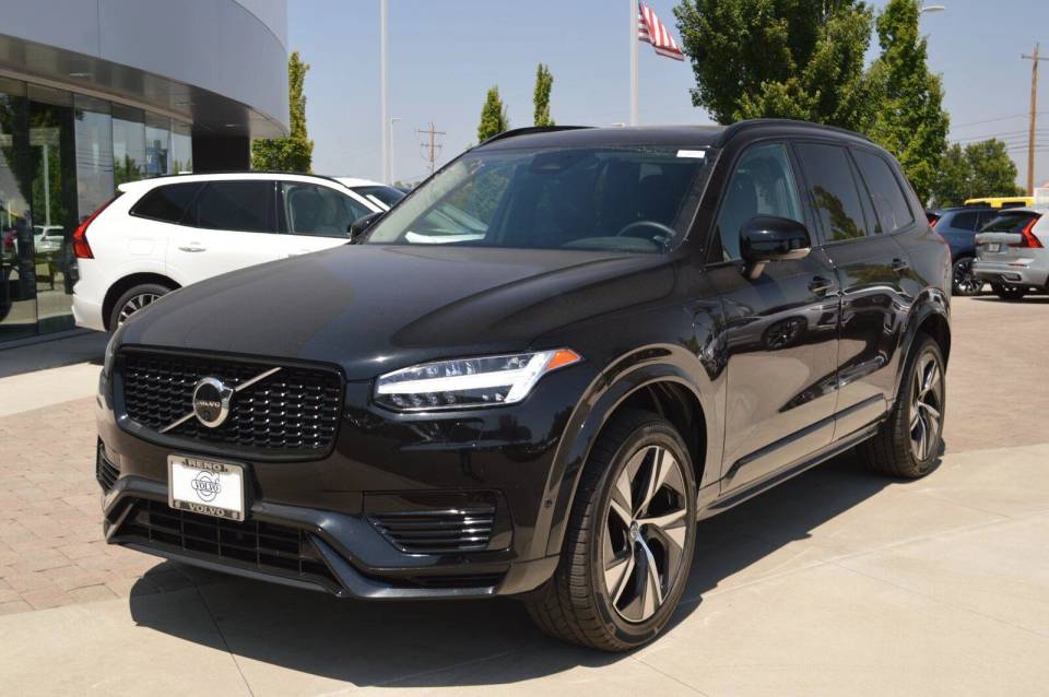 2023 Volvo XC90