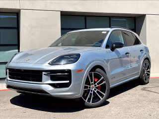 2025 Porsche Cayenne