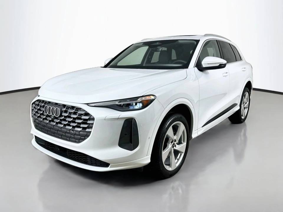 2025 Audi Q5 Premium Plus