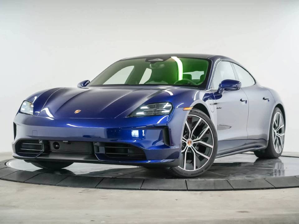 2026 Porsche Taycan Base