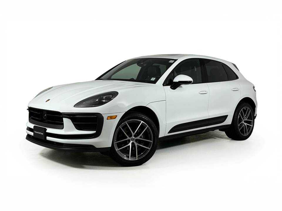 2026 Porsche Macan T