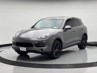 2013 Porsche Cayenne Tiptronic's photo