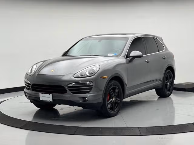 Used 2013 Porsche Cayenne Base with VIN WP1AA2A2XDLA12396 for sale in Chantilly, VA