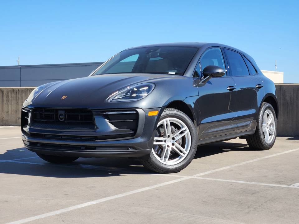 2026 Porsche Macan