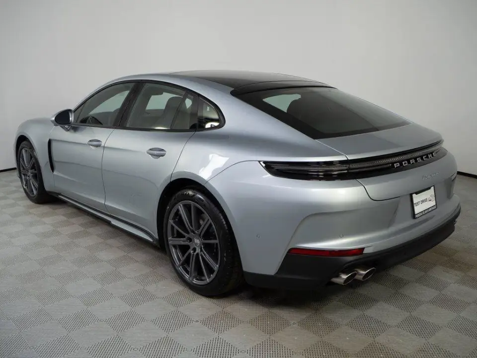 2026 Porsche Panamera Base - Photo 23