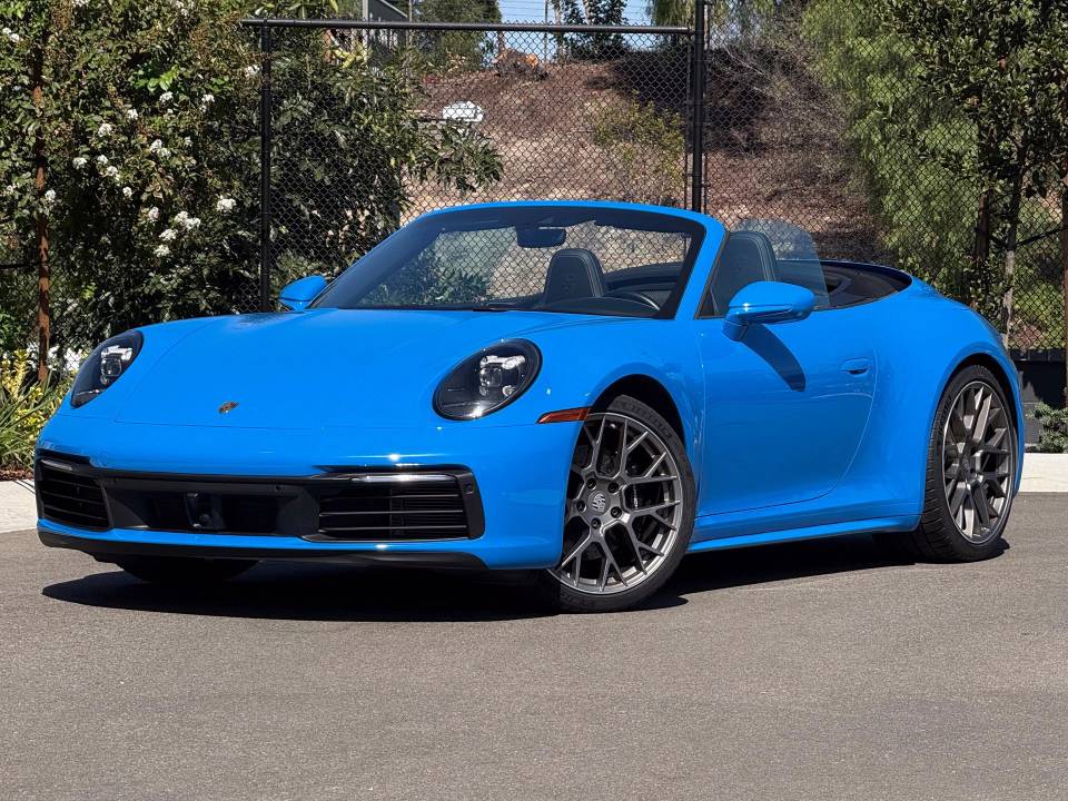 2024 Porsche 911