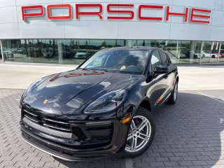 2025 Porsche Macan