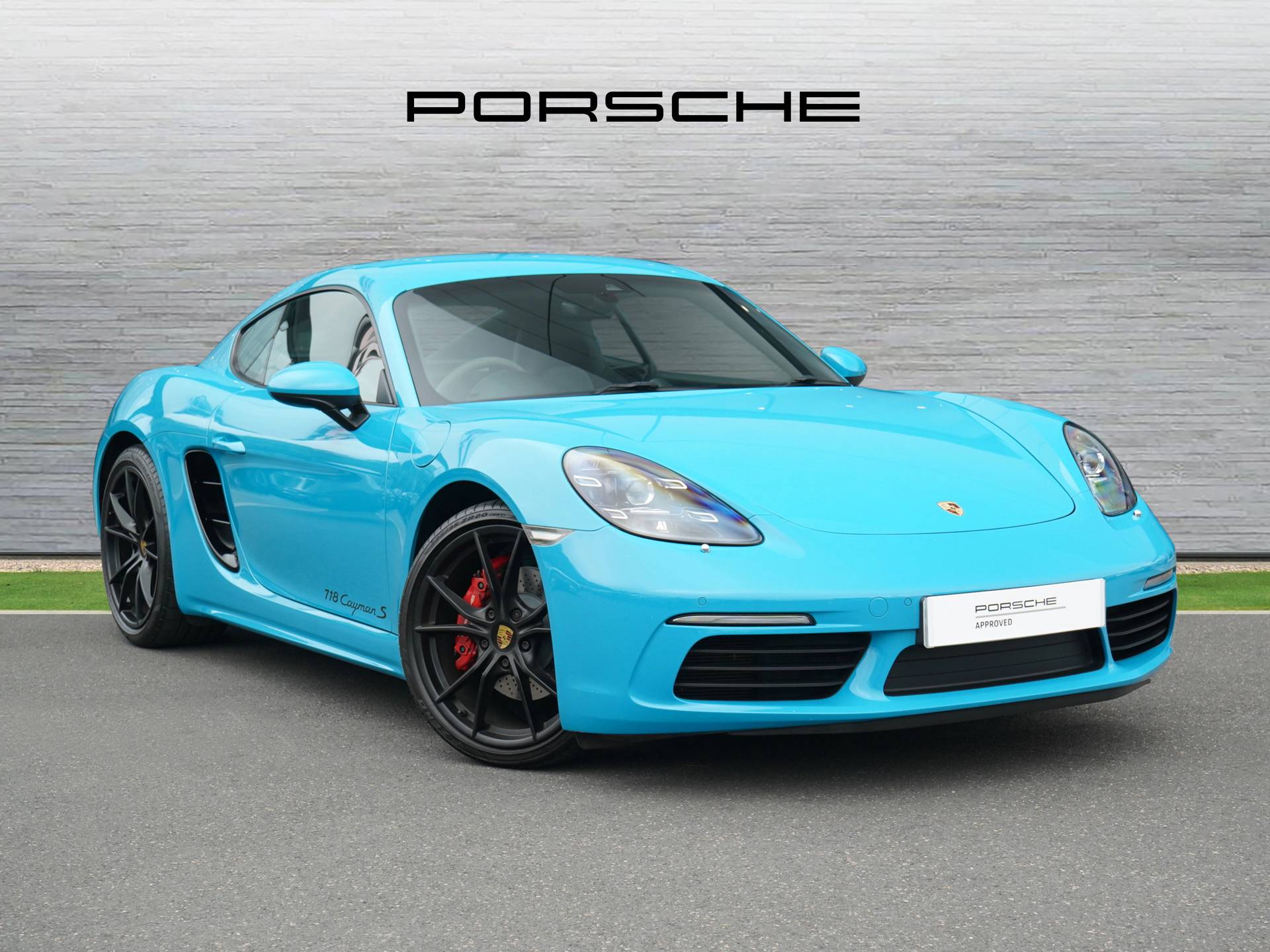 718 Cayman S, photo 1 of 34
