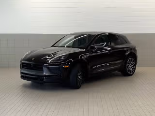 2026 Porsche Macan T's photo