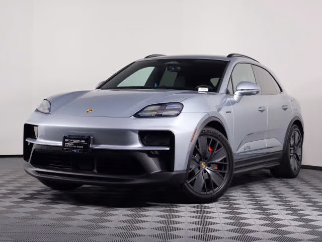 Used 2026 Porsche Macan GTS with VIN WP1AE2XA5TL250090 for sale in Burlingame, CA