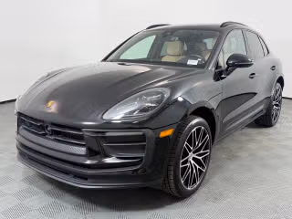 2023 Porsche Macan