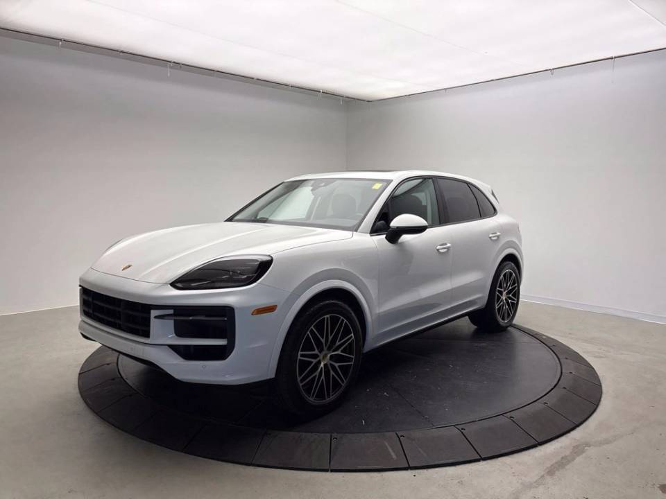 2024 Porsche Cayenne
