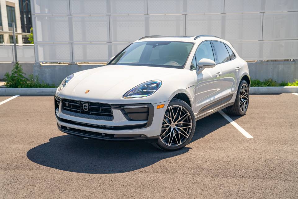 2026 Porsche Macan
