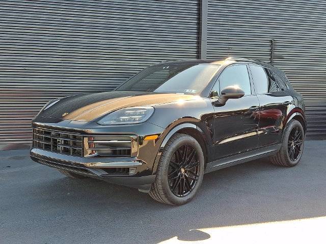 2024 Porsche Cayenne