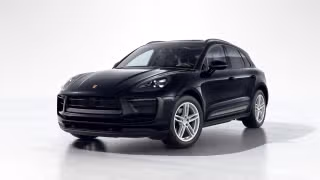 2024 Porsche Macan