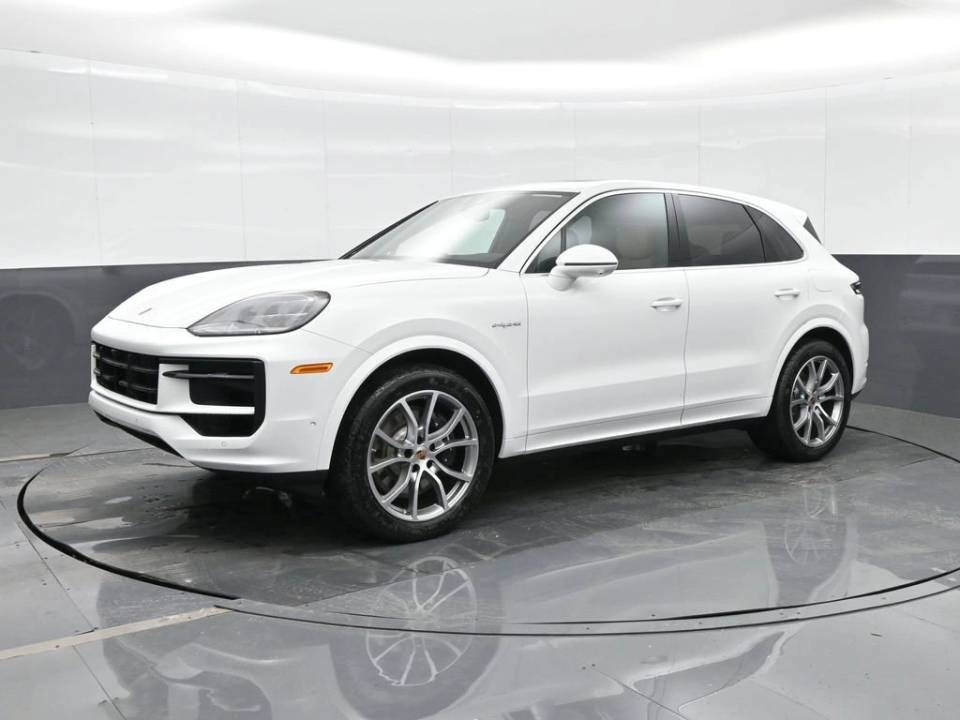 2026 Porsche Cayenne