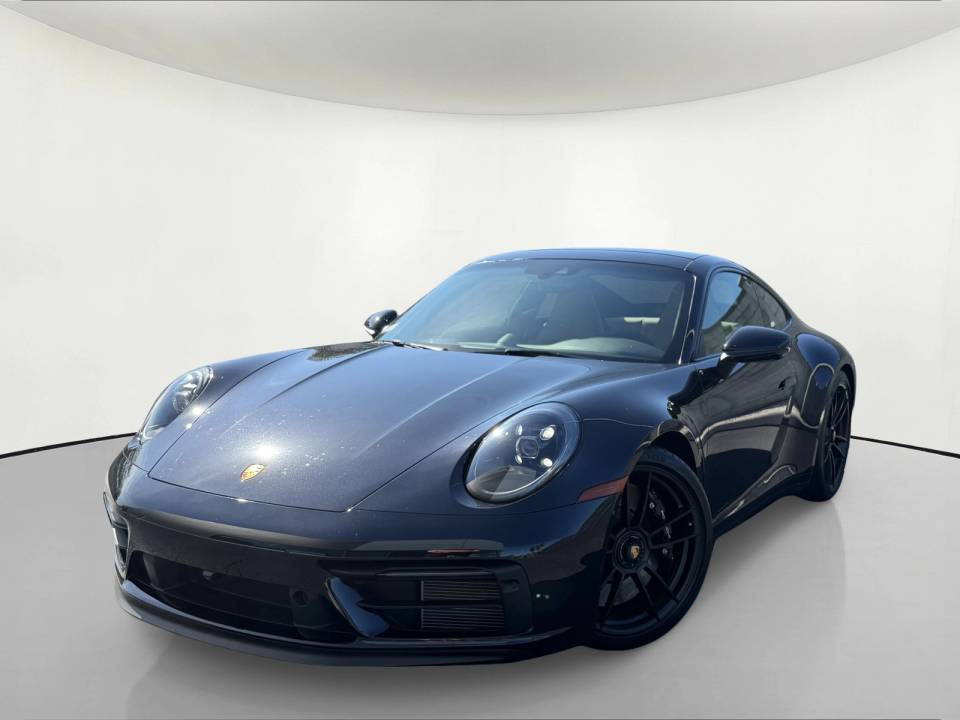 2022 Porsche 911