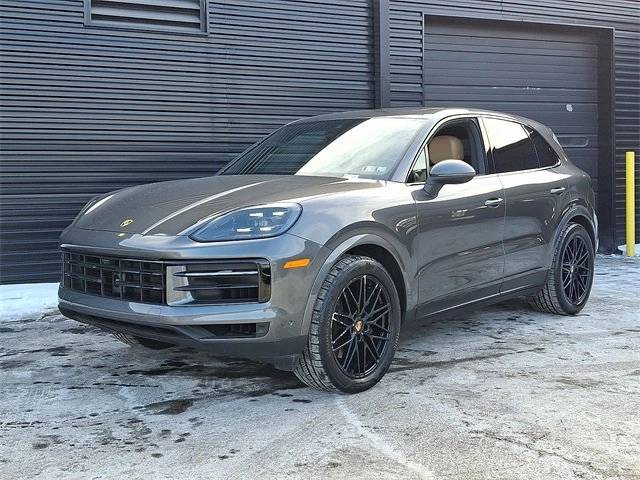 2024 Porsche Cayenne Base