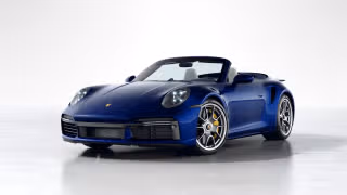 2022 Porsche 911 Turbo S Cabriolet's photo