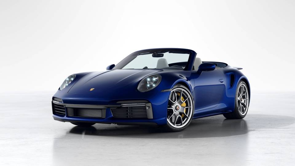 2022 Porsche 911