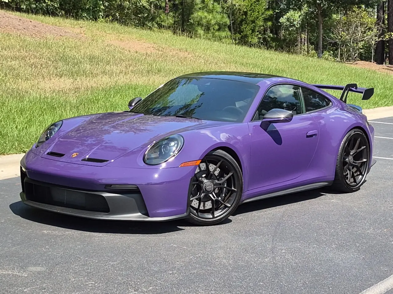 2022 Porsche 911 GT3