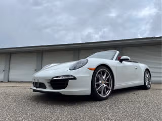 2015 Porsche 911 Carrera S Cabriolet's photo