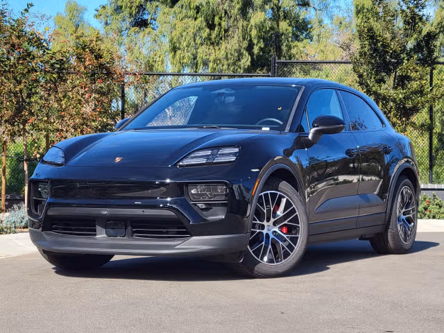 Used 2025 Porsche Macan S with VIN WP1AB2XA0SL150874 for sale in Los Angeles, CA