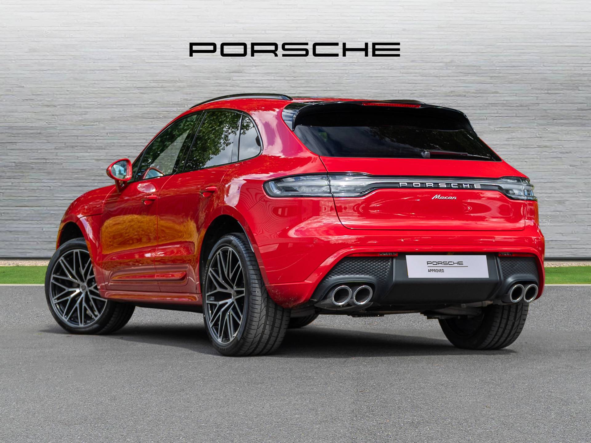 Macan, photo 2 of 42