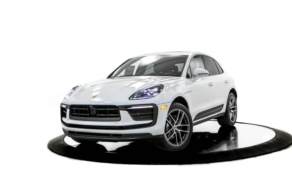 Used Porsche Macan for sale at Porsche Downtown LA