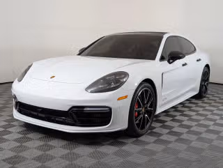 2020 Porsche Panamera