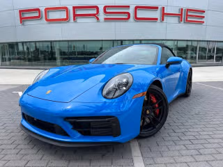 2023 992 Carrera GTS