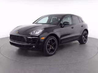 2018 Porsche Macan Sport Edition's photo