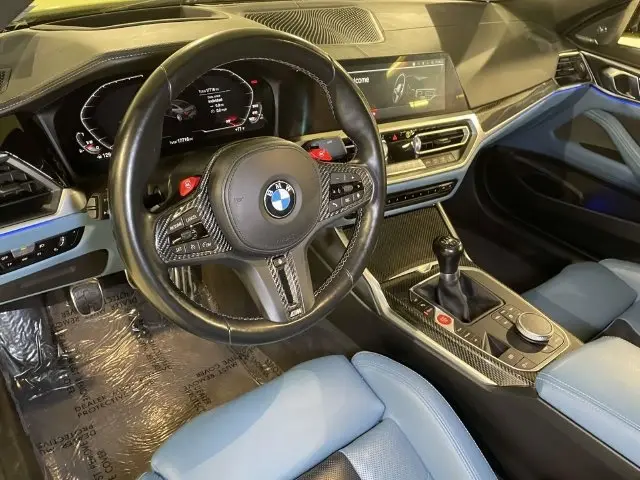 2021 BMW M4 Coupe Base - Photo 30