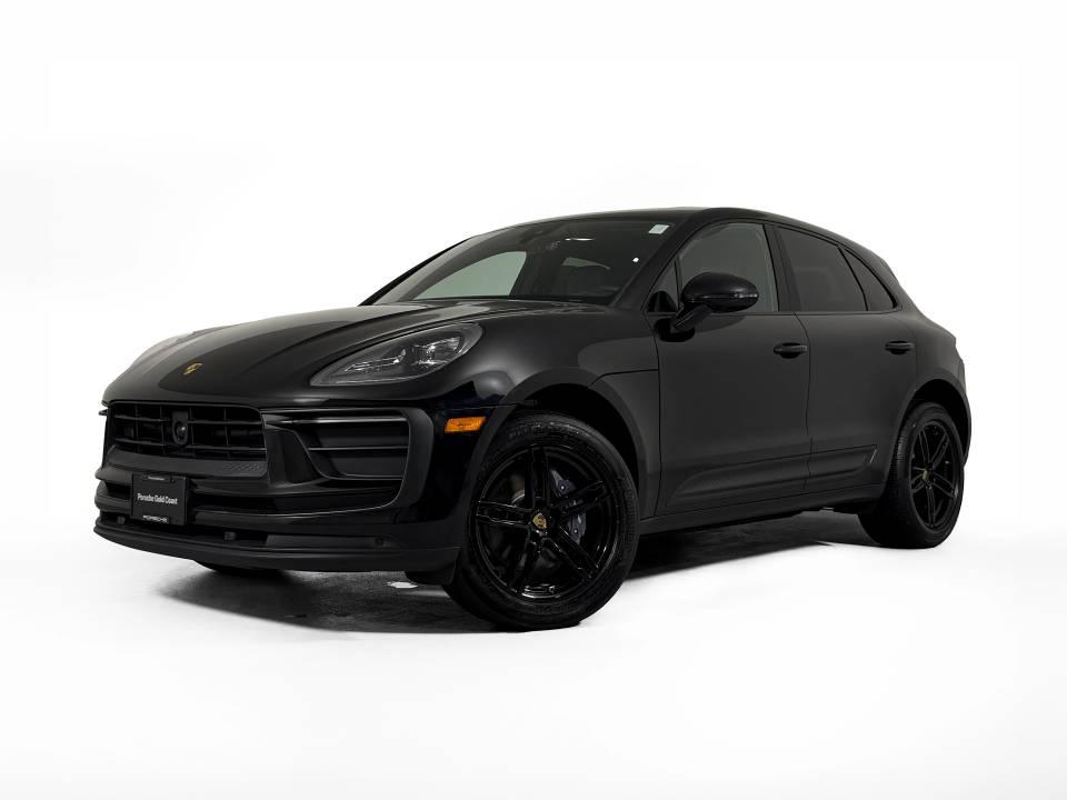 2023 Porsche Macan