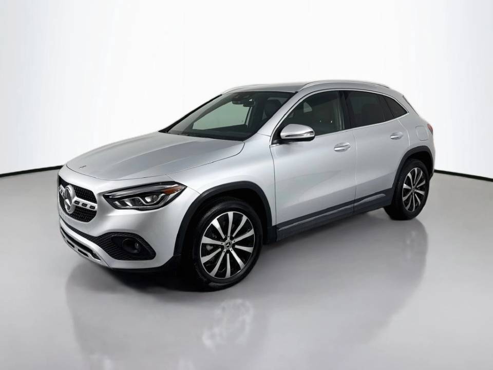 2023 Mercedes-Benz GLA