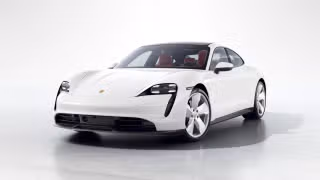 2024 Porsche Taycan -'s photo