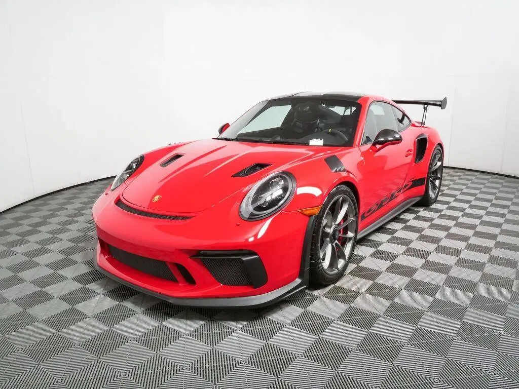 2019 Porsche 911 GT3 RS
